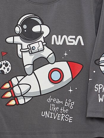 T-shirt 'La Nasa' - 'Name it'