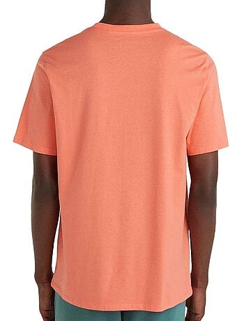 T-Shirt Laranja Masculina O'Neill Cali