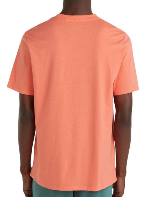 T-Shirt Laranja Masculina O'Neill Cali - Kiabi