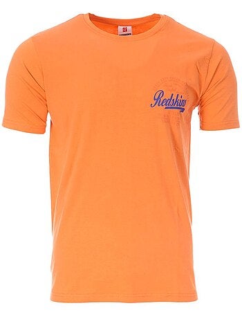 T-Shirt Verde para Homem Redskins TS6214