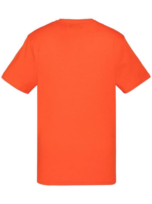 T-shirt laranja para homem schott tsustour - Kiabi T-shirt laranja para homem schott tsustour - Kiabi