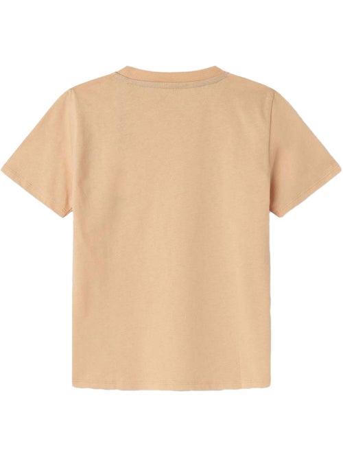 T-shirt Laranja para Rapaz Pepe Jeans New Art - Kiabi T-shirt Laranja para Rapaz Pepe Jeans New Art - Kiabi