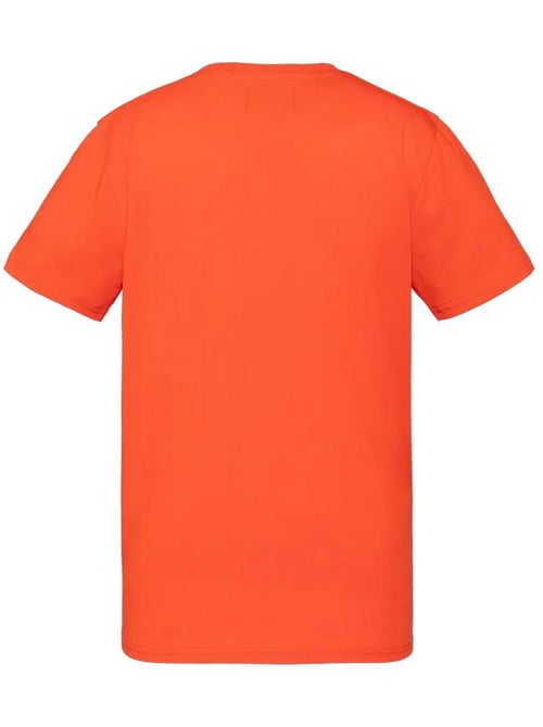 T-shirt Laranja para Rapaz Schott USTOUR - Kiabi T-shirt Laranja para Rapaz Schott USTOUR - Kiabi