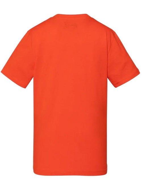 T-Shirt Laranja Vintage para Rapaz Schott - Kiabi T-Shirt Laranja Vintage para Rapaz Schott - Kiabi