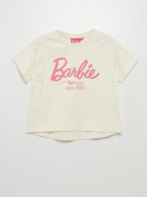 T-shirt larga 'Barbie' - Kiabi