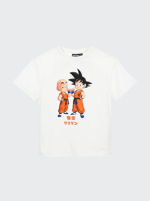 T-shirt larga 'Dragon Ball Z' - Kiabi