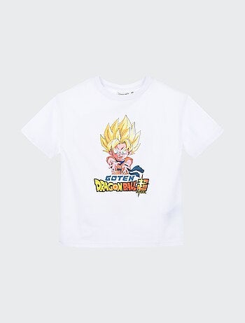 T-shirt larga 'Dragon Ball Z'