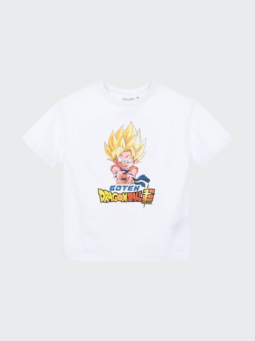 T-shirt larga 'Dragon Ball Z' - Kiabi