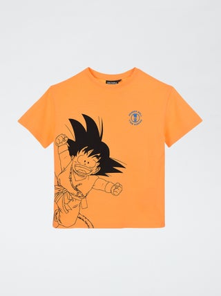 T-shirt larga 'Dragon Ball Z'