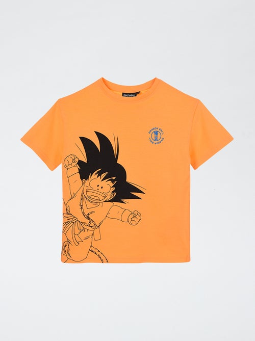T-shirt larga 'Dragon Ball Z' - Kiabi