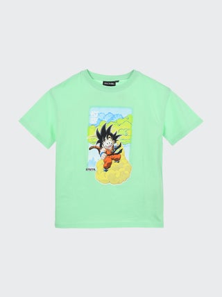 T-shirt larga 'Dragon Ball Z'