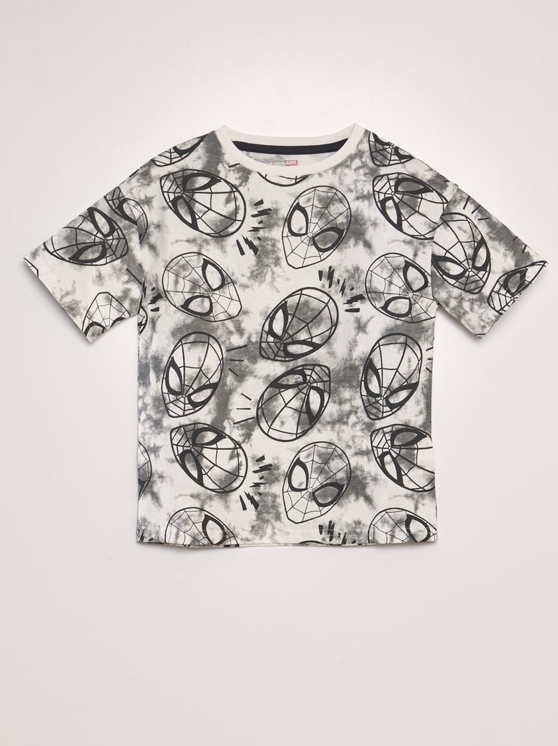 T-shirt larga 'Hulk' CINZA - Kiabi