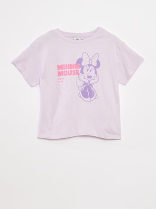 T-shirt larga 'Minnie'