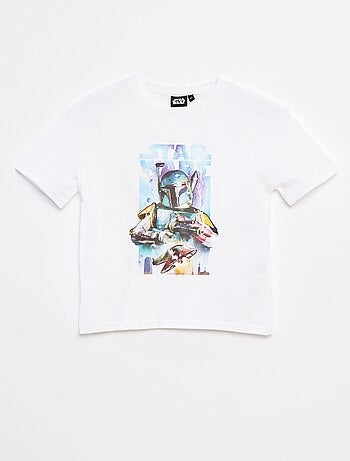 T-shirt larga 'Star Wars'