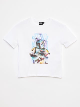 T-shirt larga 'Star Wars'