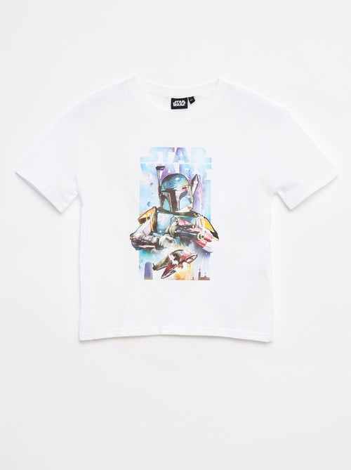 T-shirt larga 'Star Wars' - Kiabi