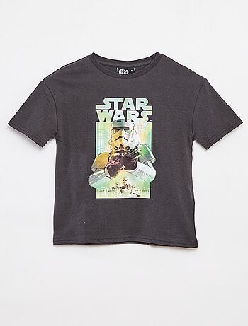 T-shirt larga 'Star Wars'