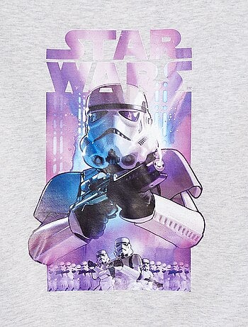 T-shirt larga 'Star Wars'