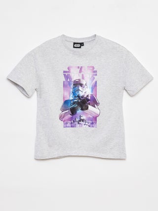 T-shirt larga 'Star Wars'