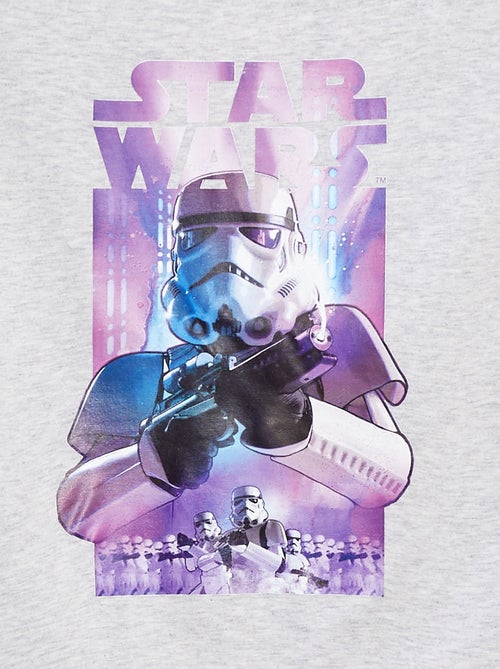 T-shirt larga 'Star Wars' - Kiabi