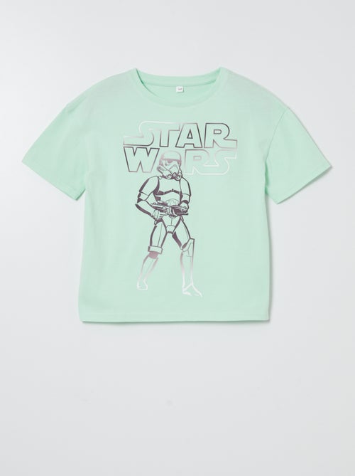 T-shirt larga 'Star Wars' - Kiabi