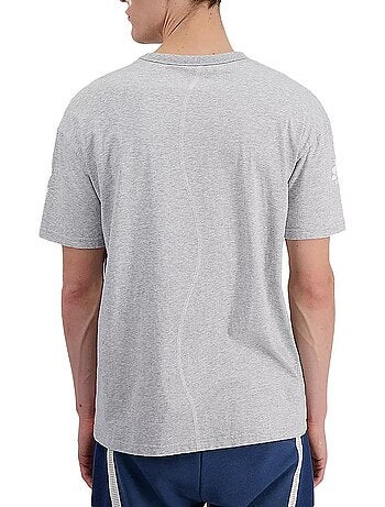 T-shirt Le Coq Sportif Efro 24 Cinzento para Homem