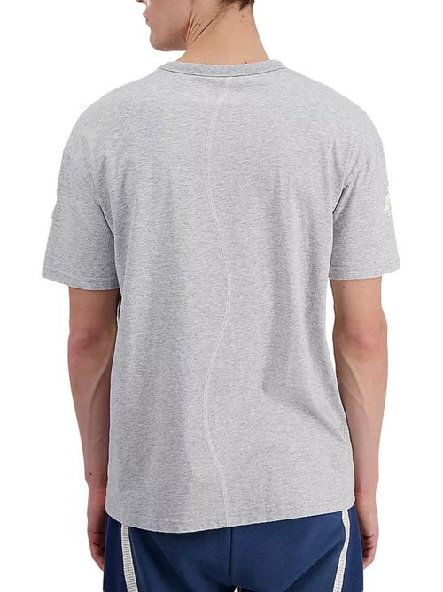 T-shirt Le Coq Sportif Efro 24 Cinzento para Homem - Kiabi