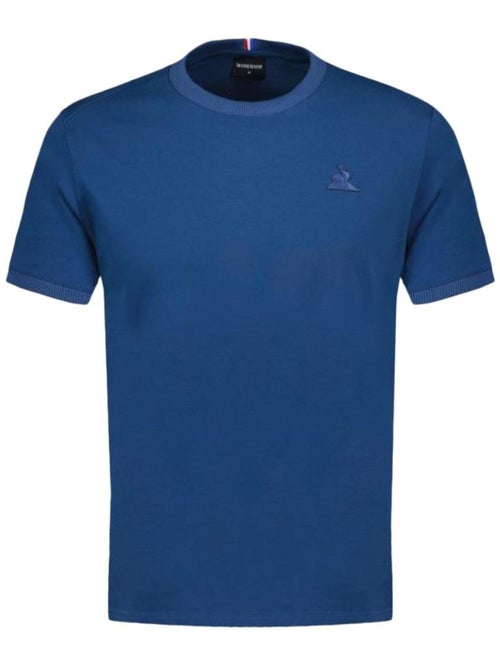 T-shirt Le Coq Sportif Perf Azul para Homem - Kiabi