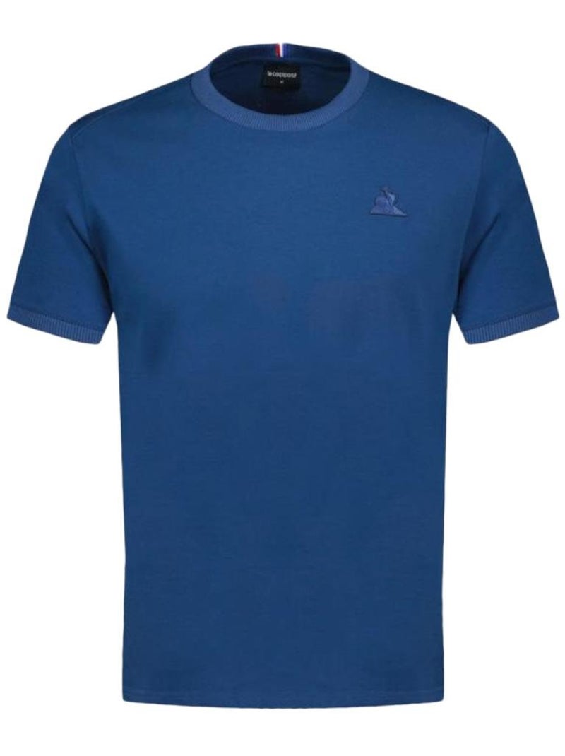 T-shirt Le Coq Sportif Perf Azul para Homem Azul - Kiabi