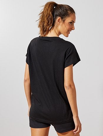 T-shirt leve 'Puma' - Kiabi