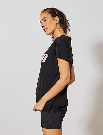 T-shirt leve 'Puma' - Kiabi