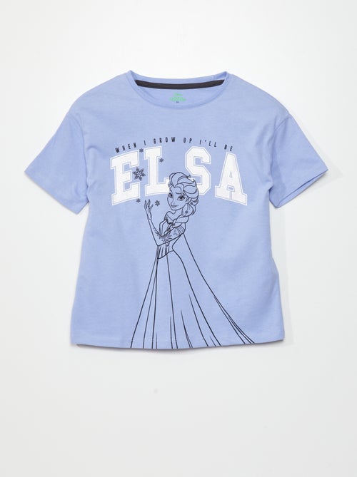 T-shirt 'Lilo e Stitch' da 'Disney' - Kiabi