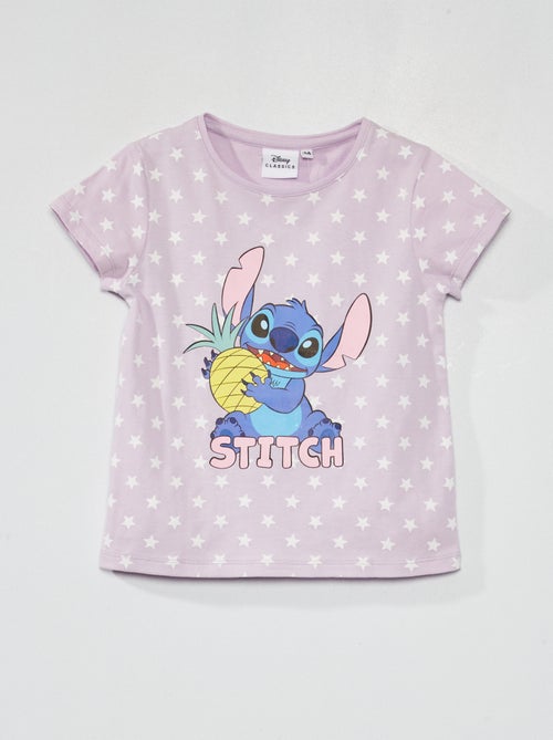 T-shirt 'Lilo e Stitch' da 'Disney' - Kiabi