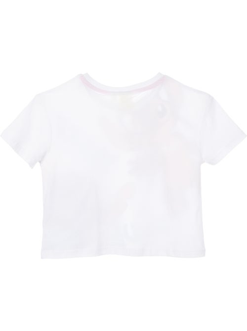 T-shirt lilo & stitch branco menina | licença oficial - Kiabi