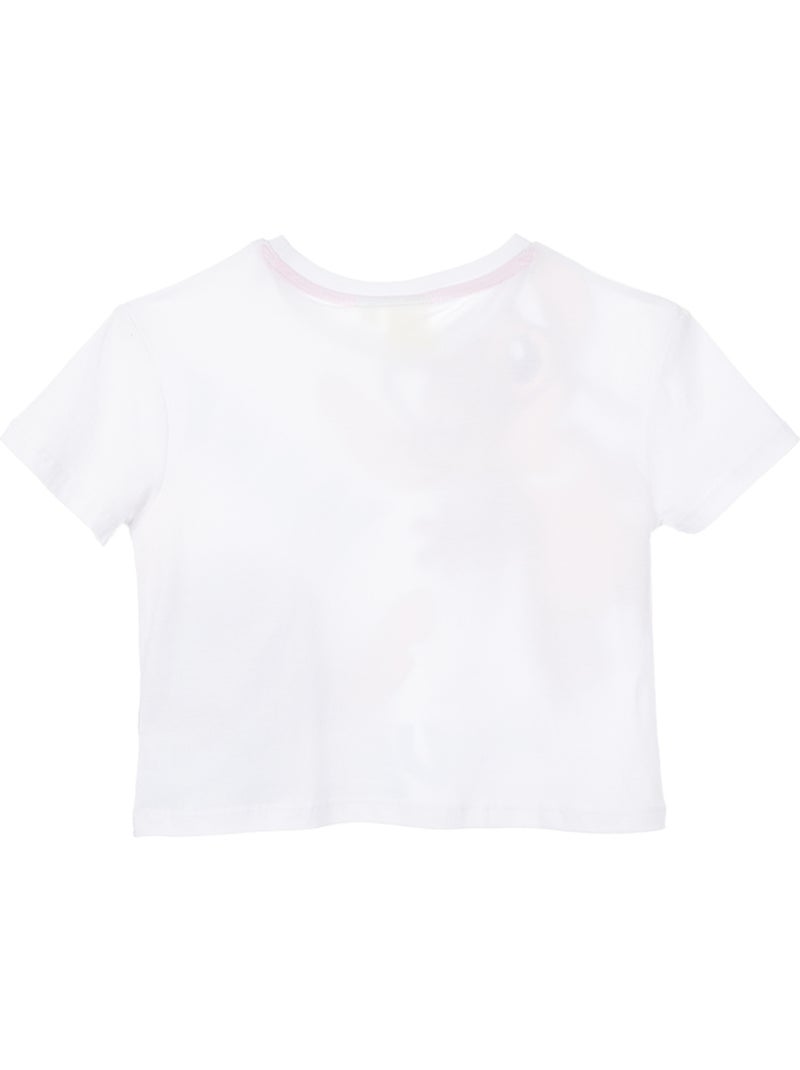 T-shirt lilo & stitch branco menina | licença oficial Branco - Kiabi