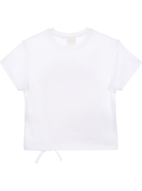 T-shirt lilo & stitch branco menina | licença oficial - Kiabi