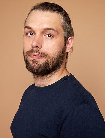 T-shirt lisa - coleção fácil de vestir