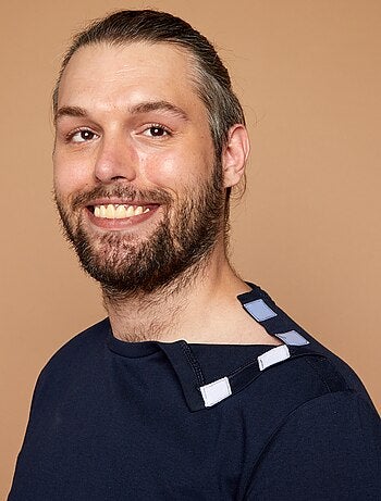 T-shirt lisa - coleção fácil de vestir