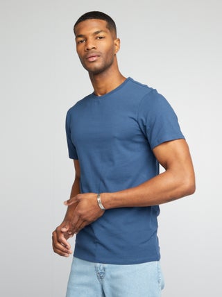T-shirt lisa  - Slim fit  -