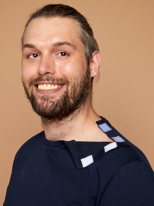 T-shirt lisa - So Easy - Kiabi