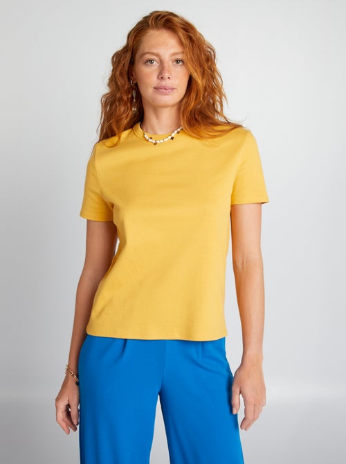 T-shirt lisa - Kiabi