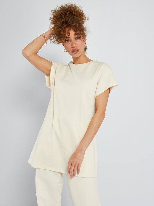 T-shirt lisa - Kiabi