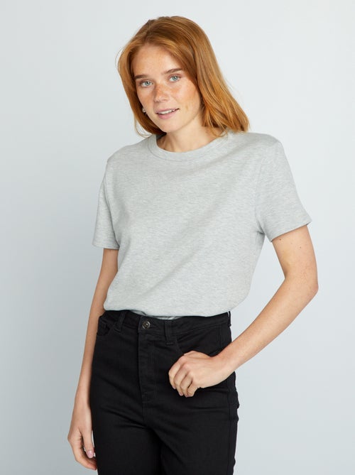T-shirt lisa - Kiabi