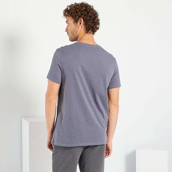 tee shirt personnalisé homme