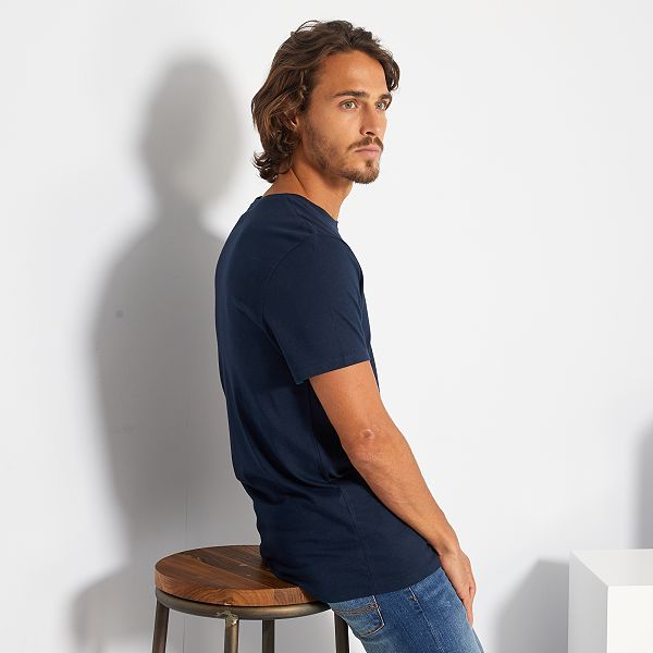 tee shirt personnalisé homme