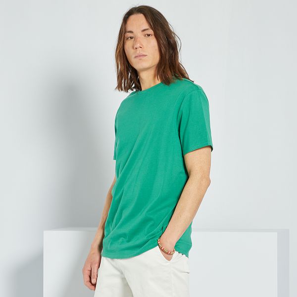 tee shirt personnalisé homme