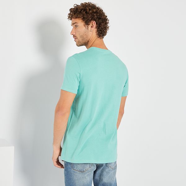 tee shirt personnalisé homme