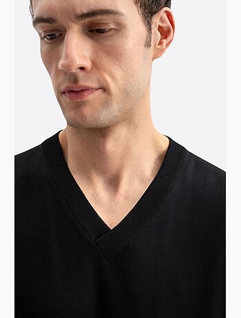 T-shirt liso giesto