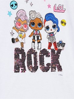 T-shirt 'L.O.L. Surprise!' - Kiabi