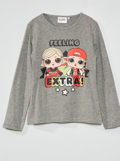 T-shirt 'LOL Surprise' - Kiabi